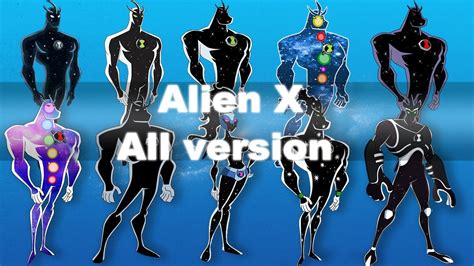 ben 10 alien force alien x powers|alien x powers and abilities.